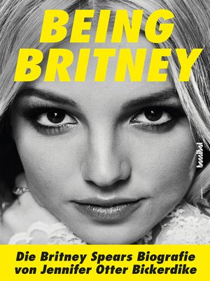 cover image of Being Britney